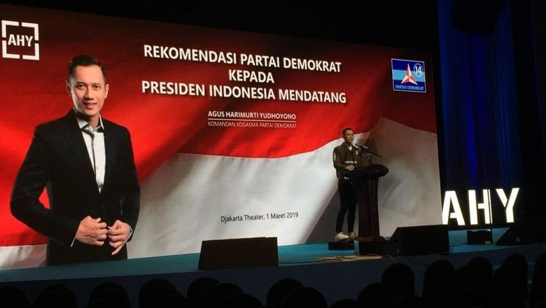 Dukungan Demokrat ke Prabowo-Sandi Bakal Antiklimaks